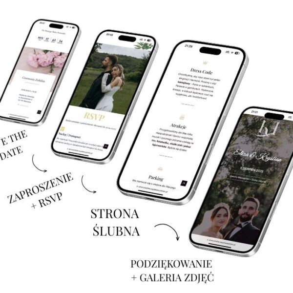 Pakiet STRON ŚLUBNYCH