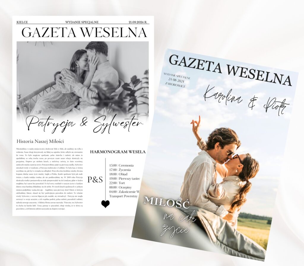 gazeta weselna zdjecie główne gazeta weselna zdjecie glowne