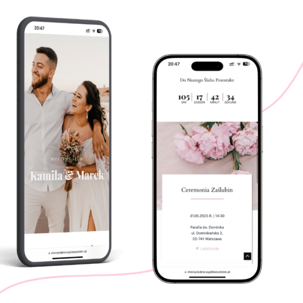 Save the date online